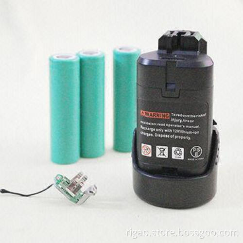 Professional Battery Supplier Li-ion Battery for Bosch Battery 10.8V